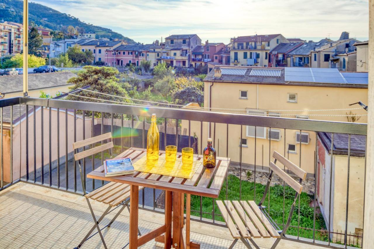 Ferienwohnung Elena House Levanto Exterior foto