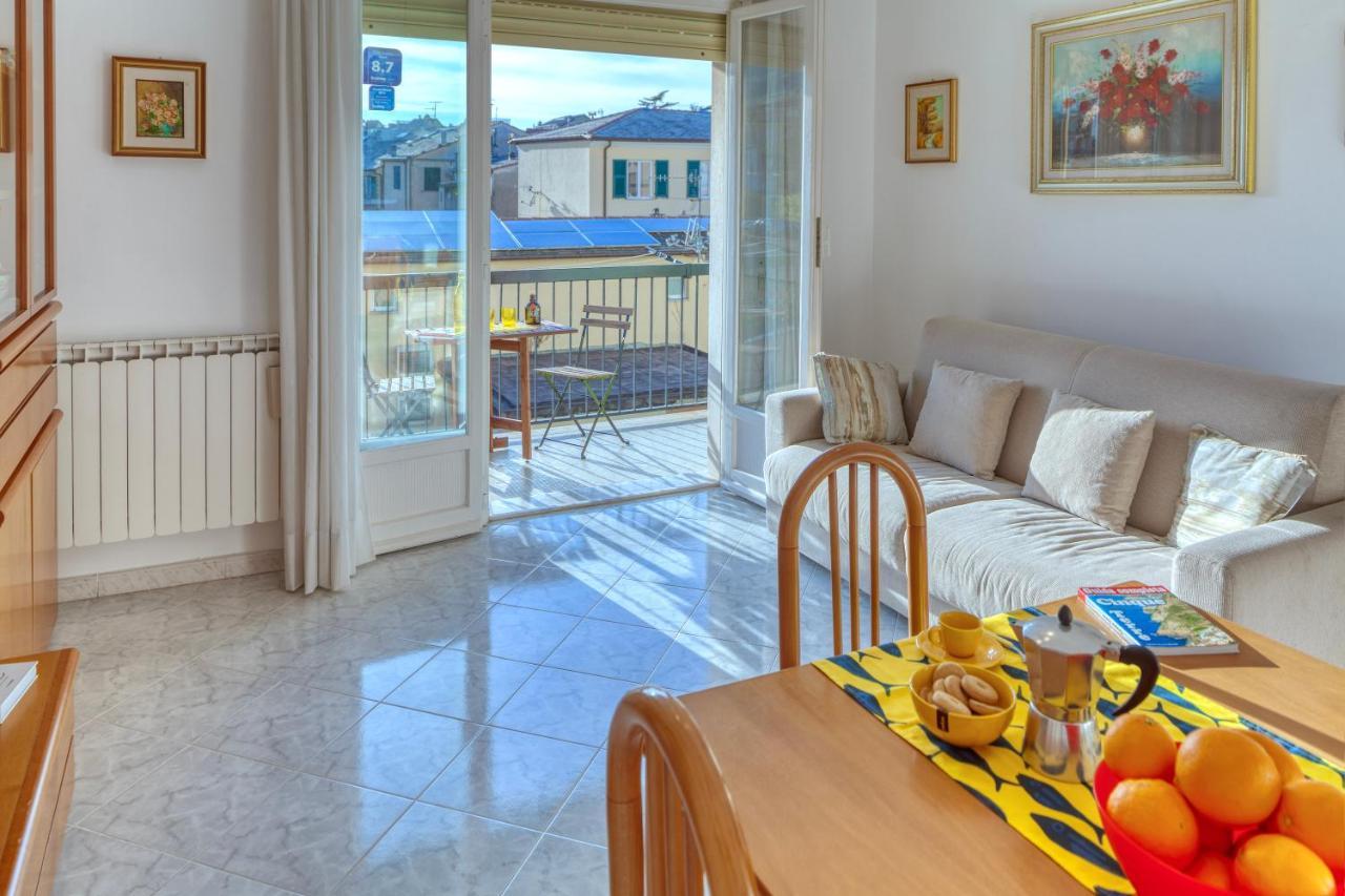 Ferienwohnung Elena House Levanto Exterior foto